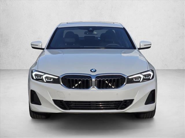 2026 BMW 330i