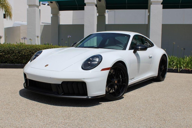 2025 Porsche
