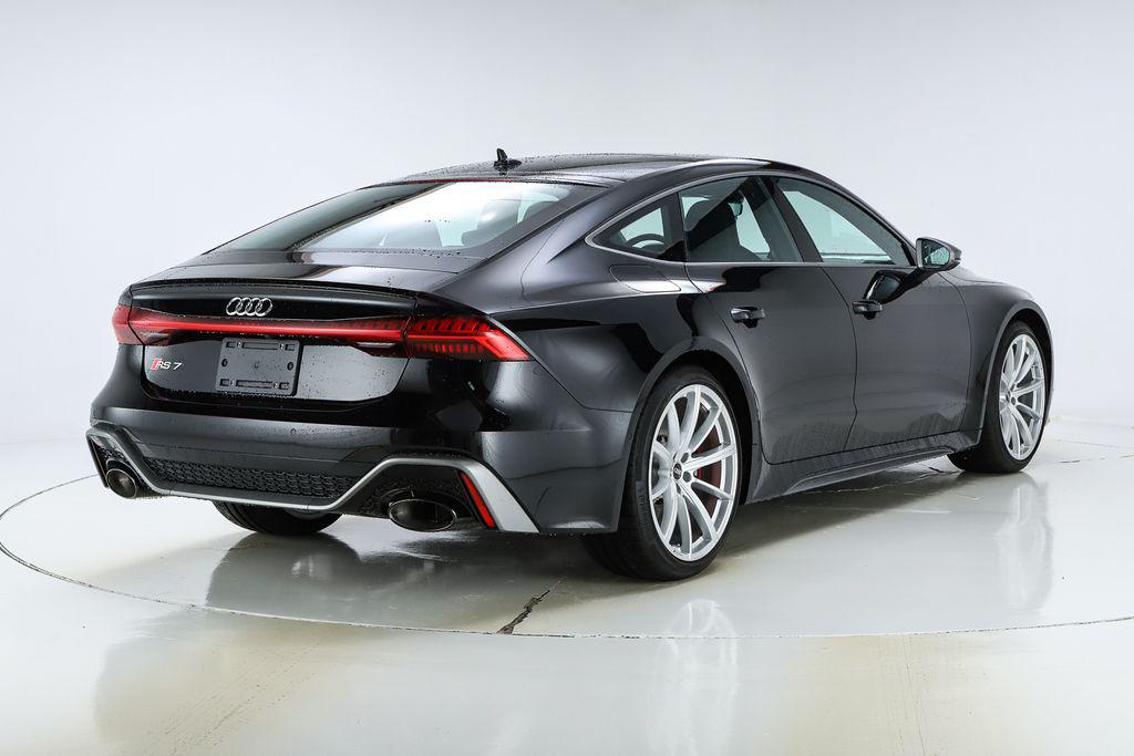 2026 Audi RS 7 Base - Photo 19