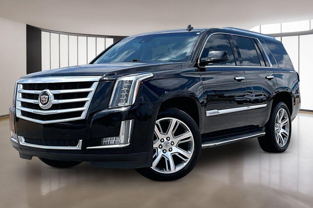 2015 Cadillac Escalade AWD Luxury's photo