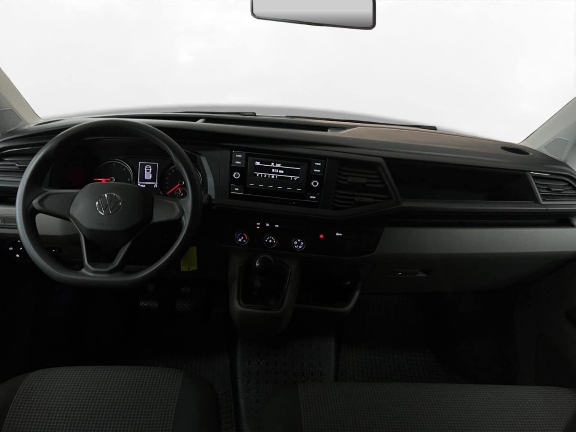 Volkswagen T6.1 Transporter Kasten kurzer Radstand