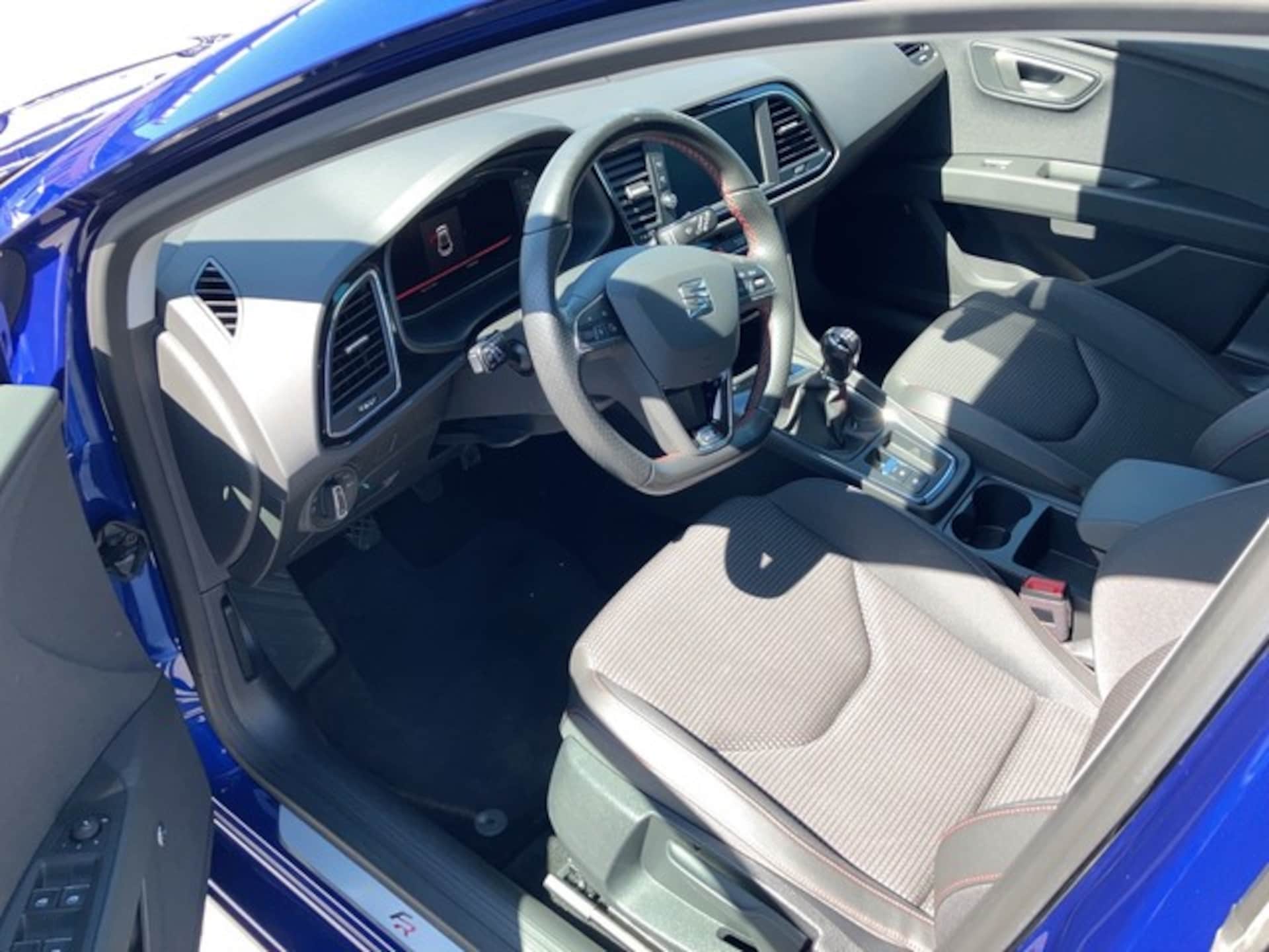 SEAT Leon FR