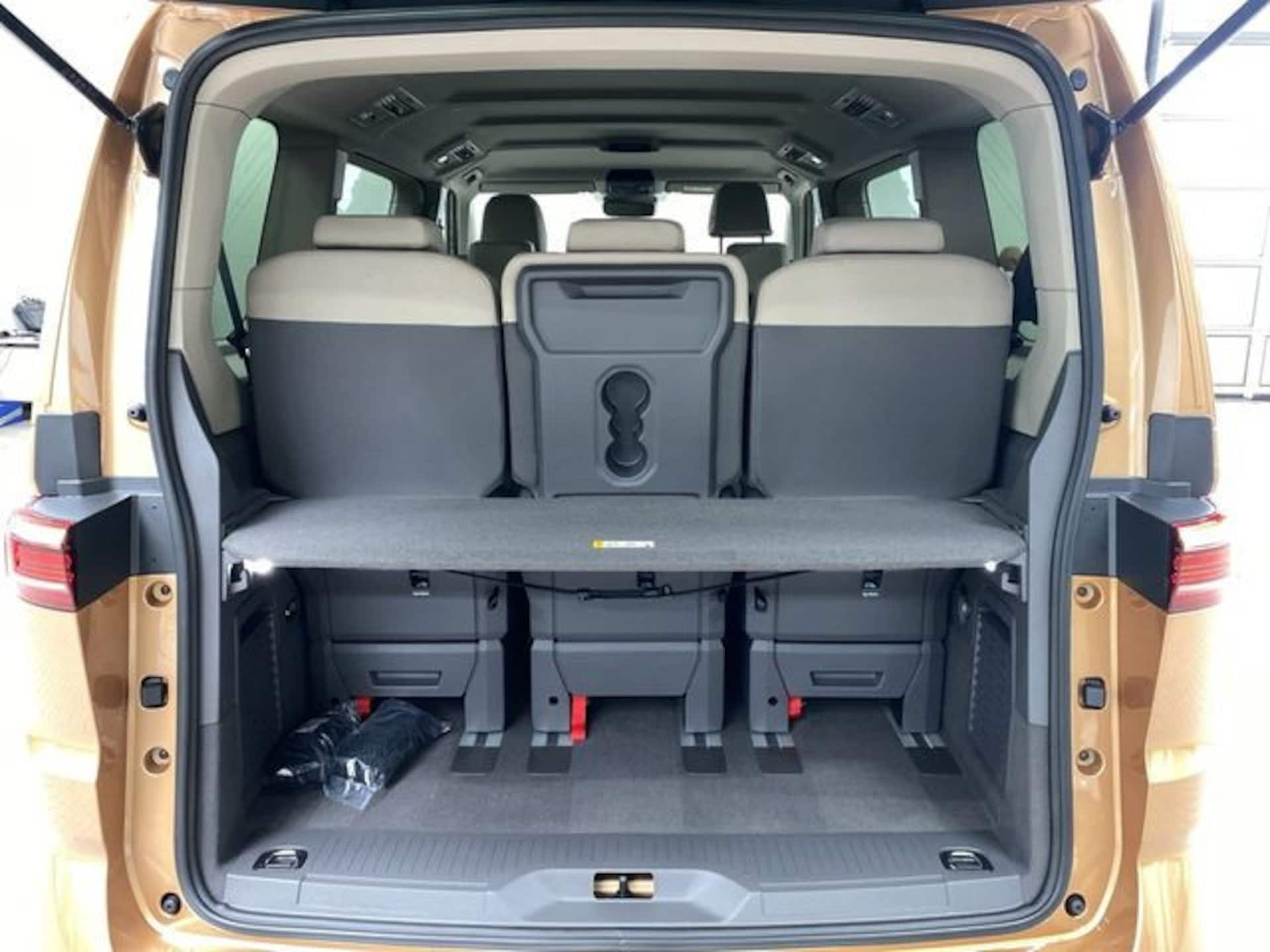 Volkswagen Multivan Life