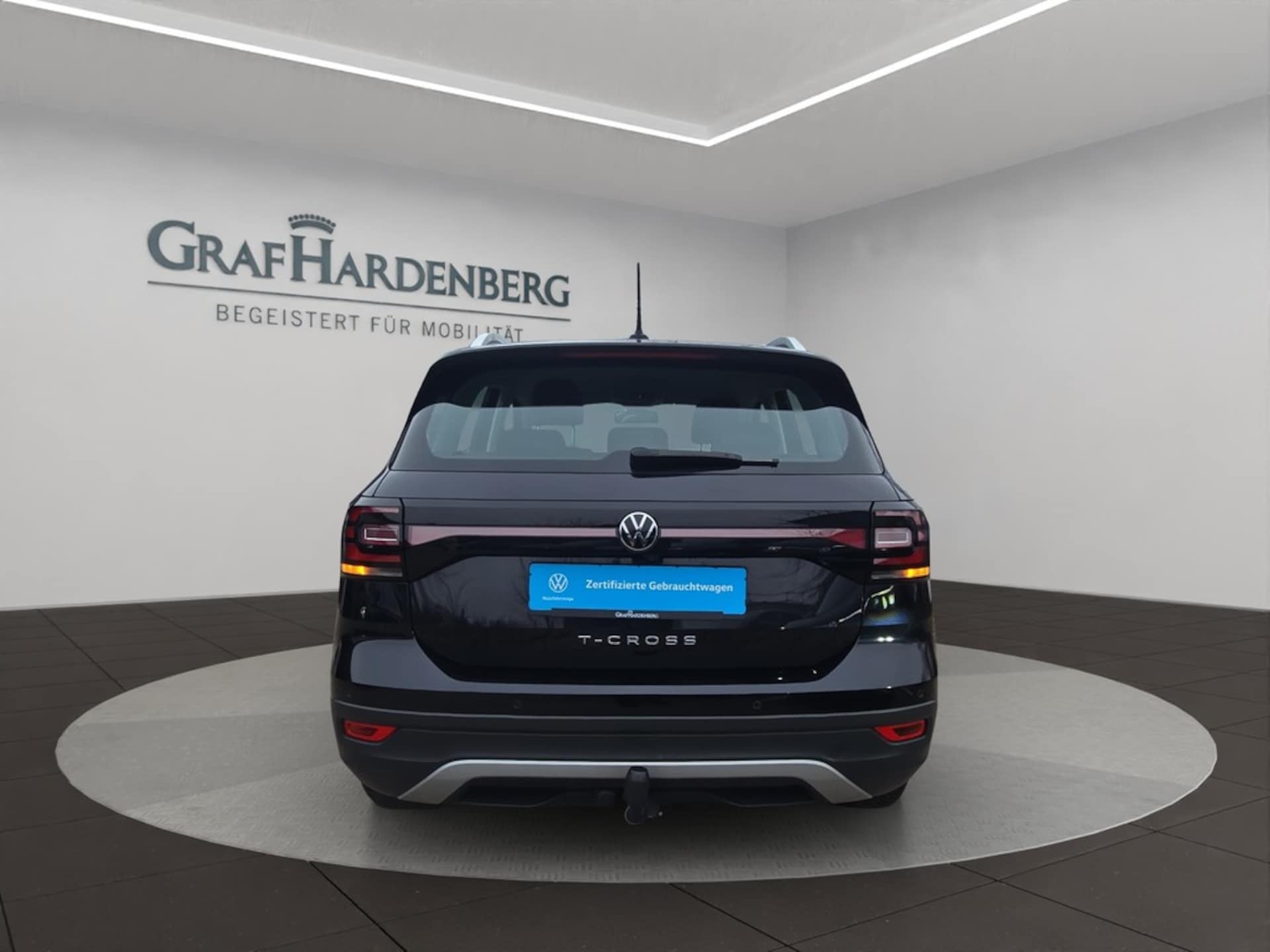 Volkswagen T-Cross Style