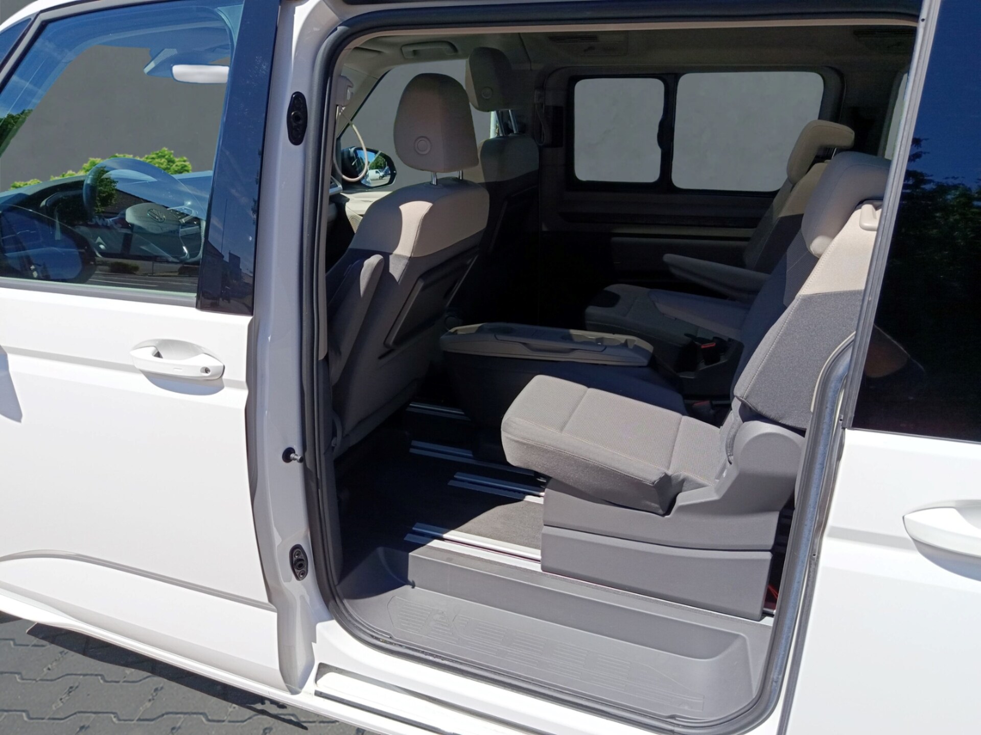 Volkswagen Multivan Life