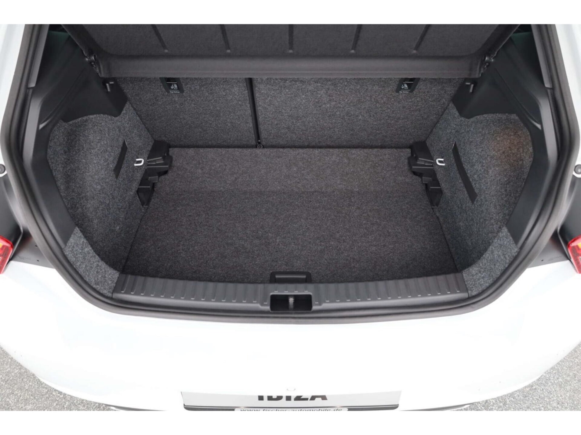 SEAT Ibiza FR