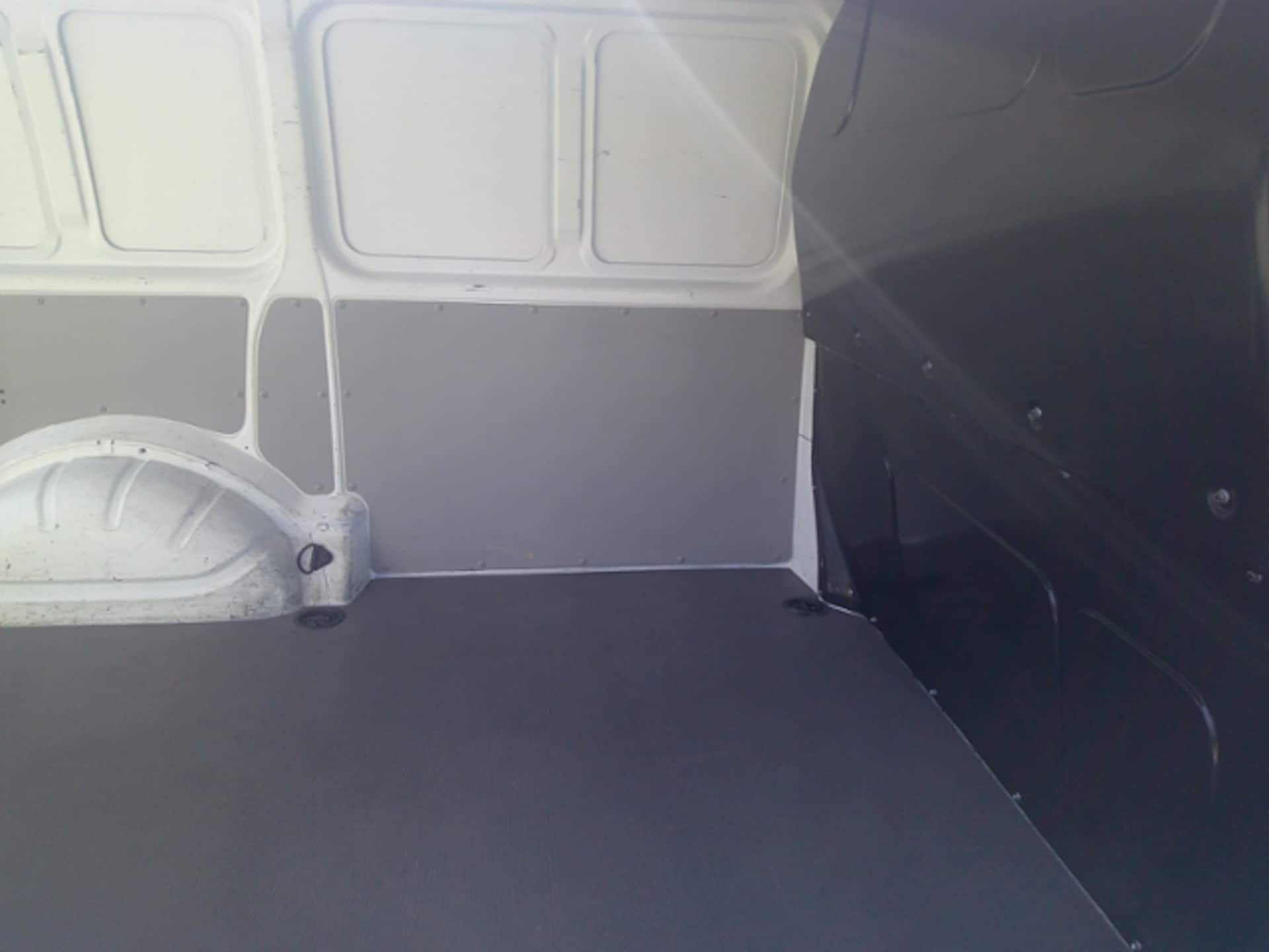 Volkswagen T6 Transporter Kasten kurzer Radstand