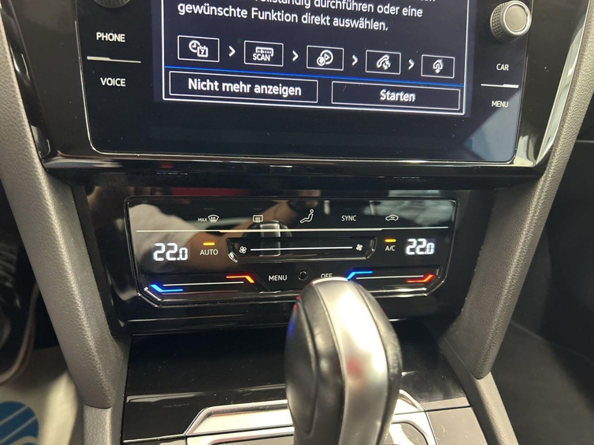 Volkswagen Arteon Basis-Modell