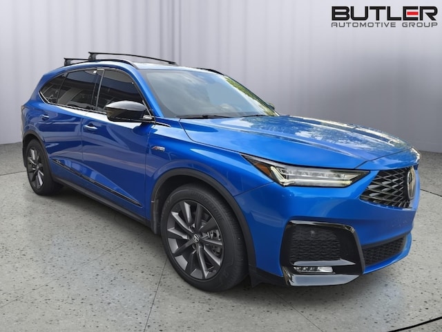 2026 Acura MDX