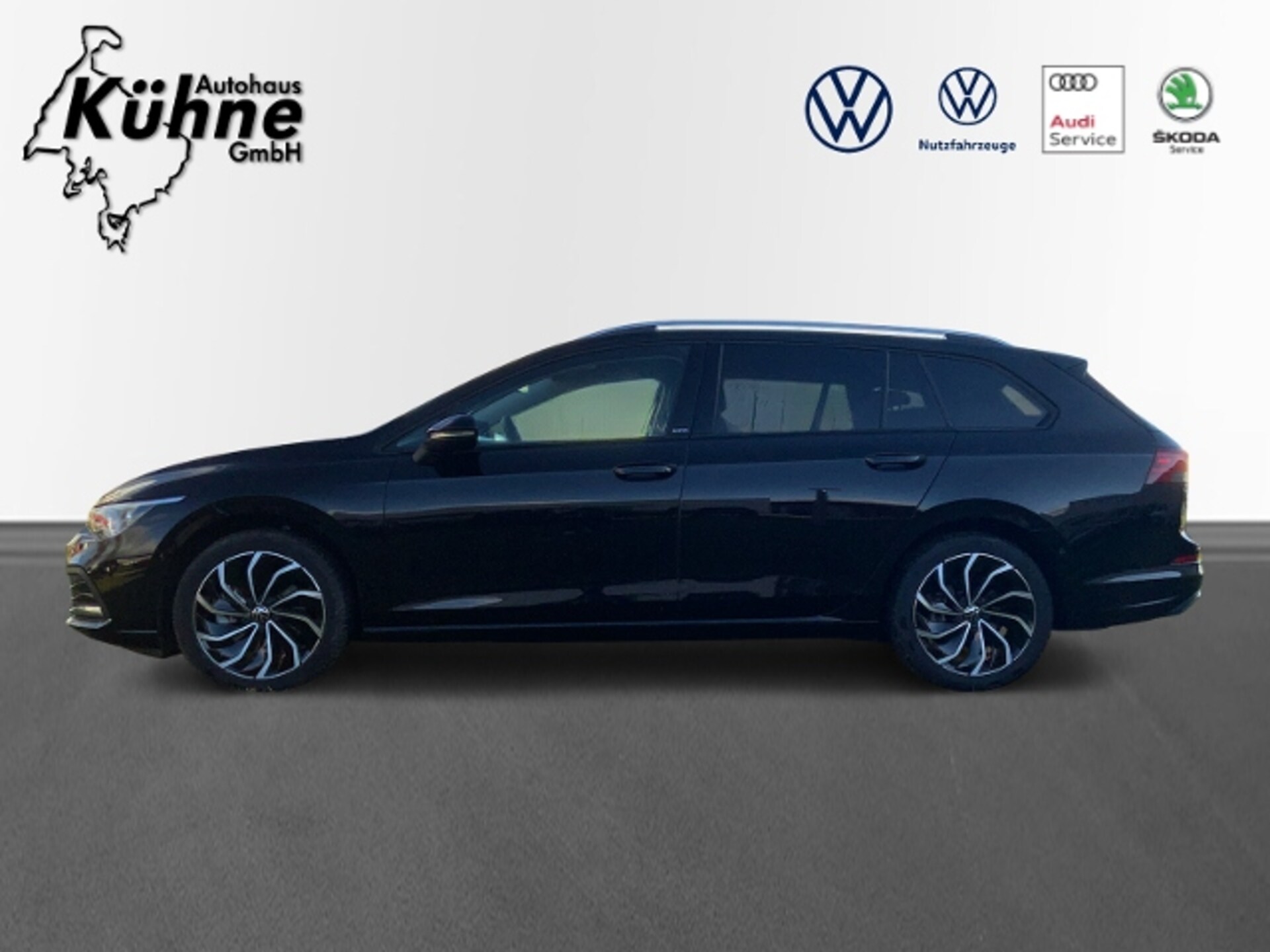 Volkswagen Golf Variant MOVE