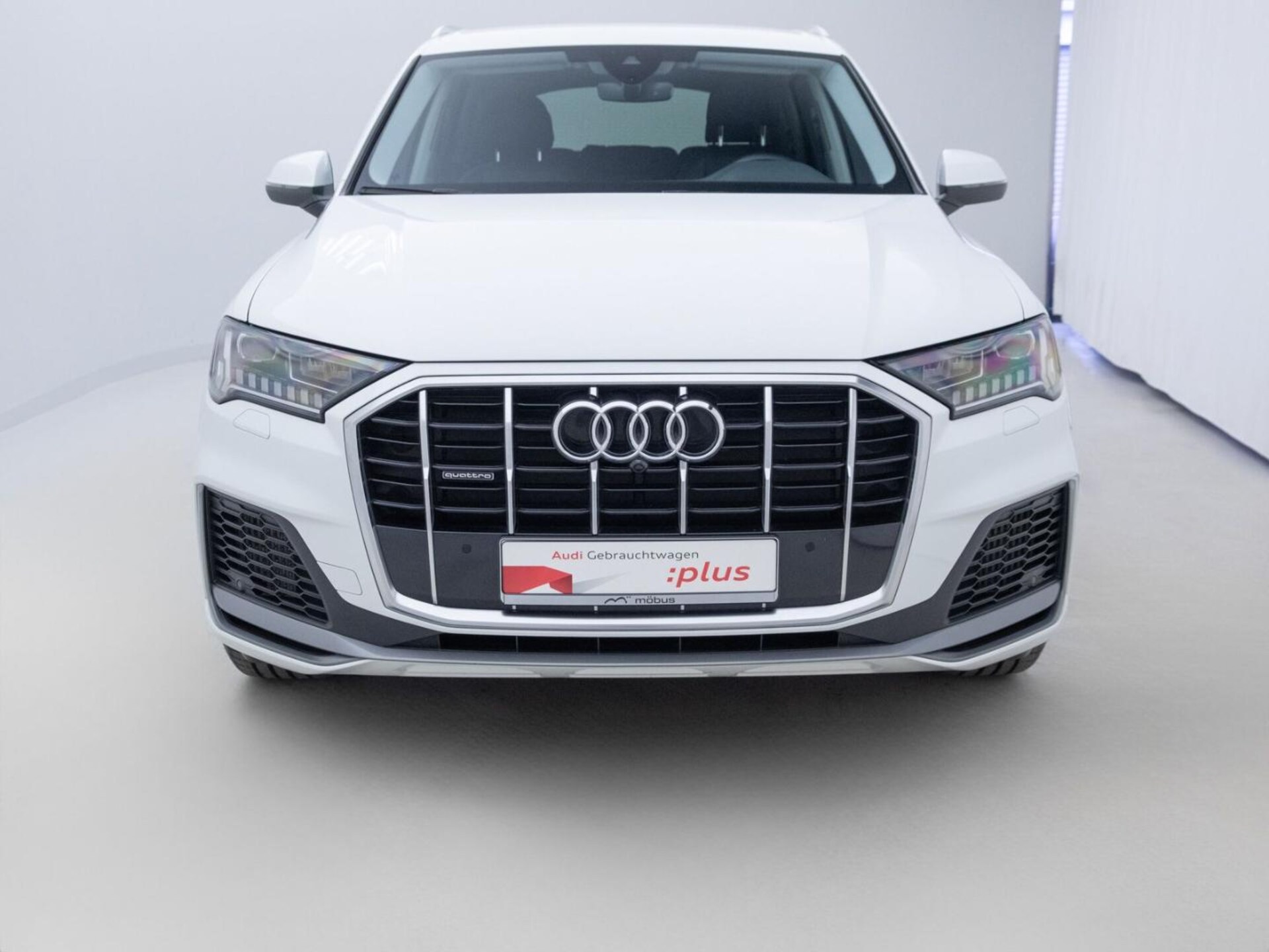 Audi Q7 SUV S line