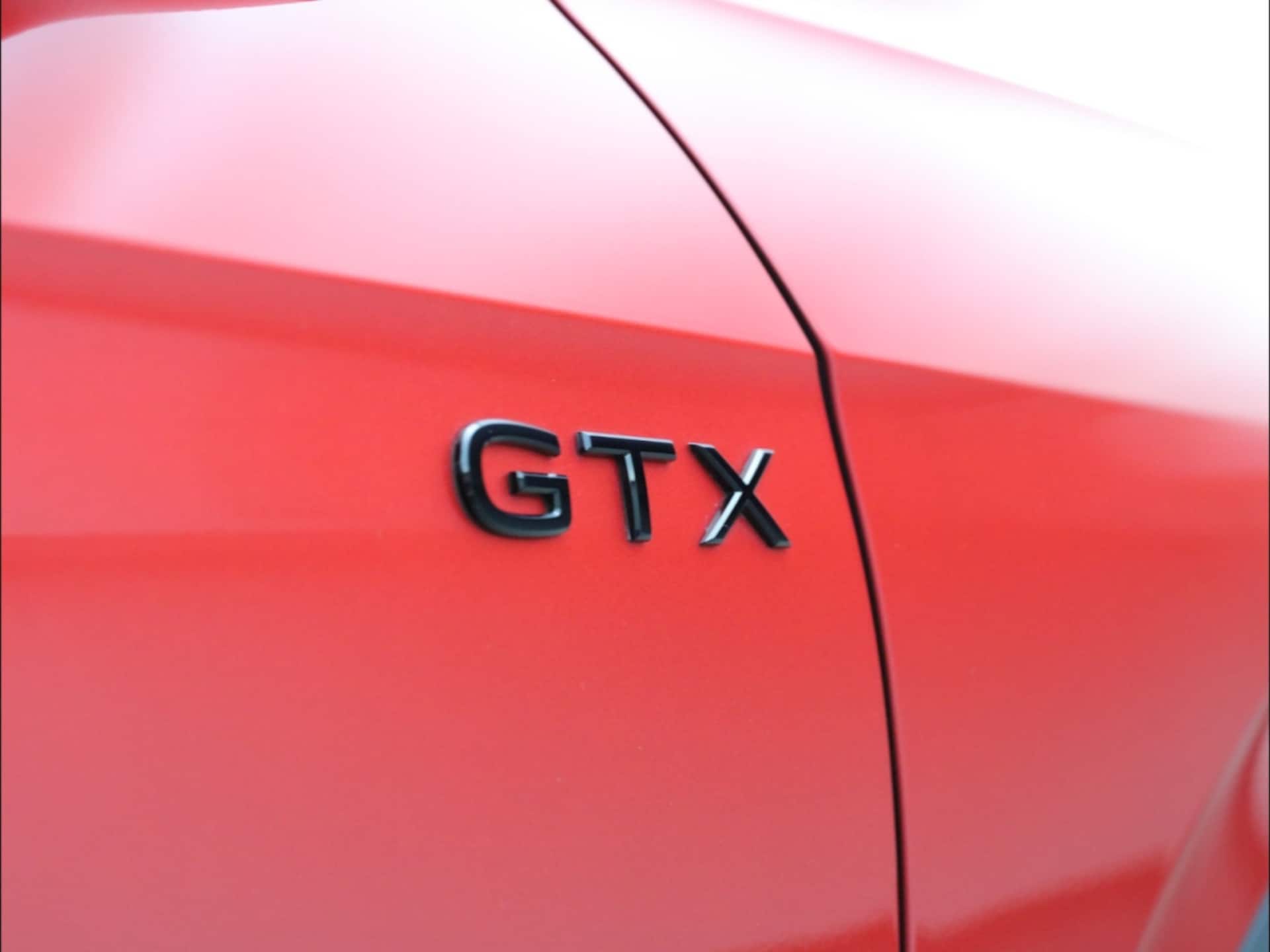 Volkswagen ID.4 GTX