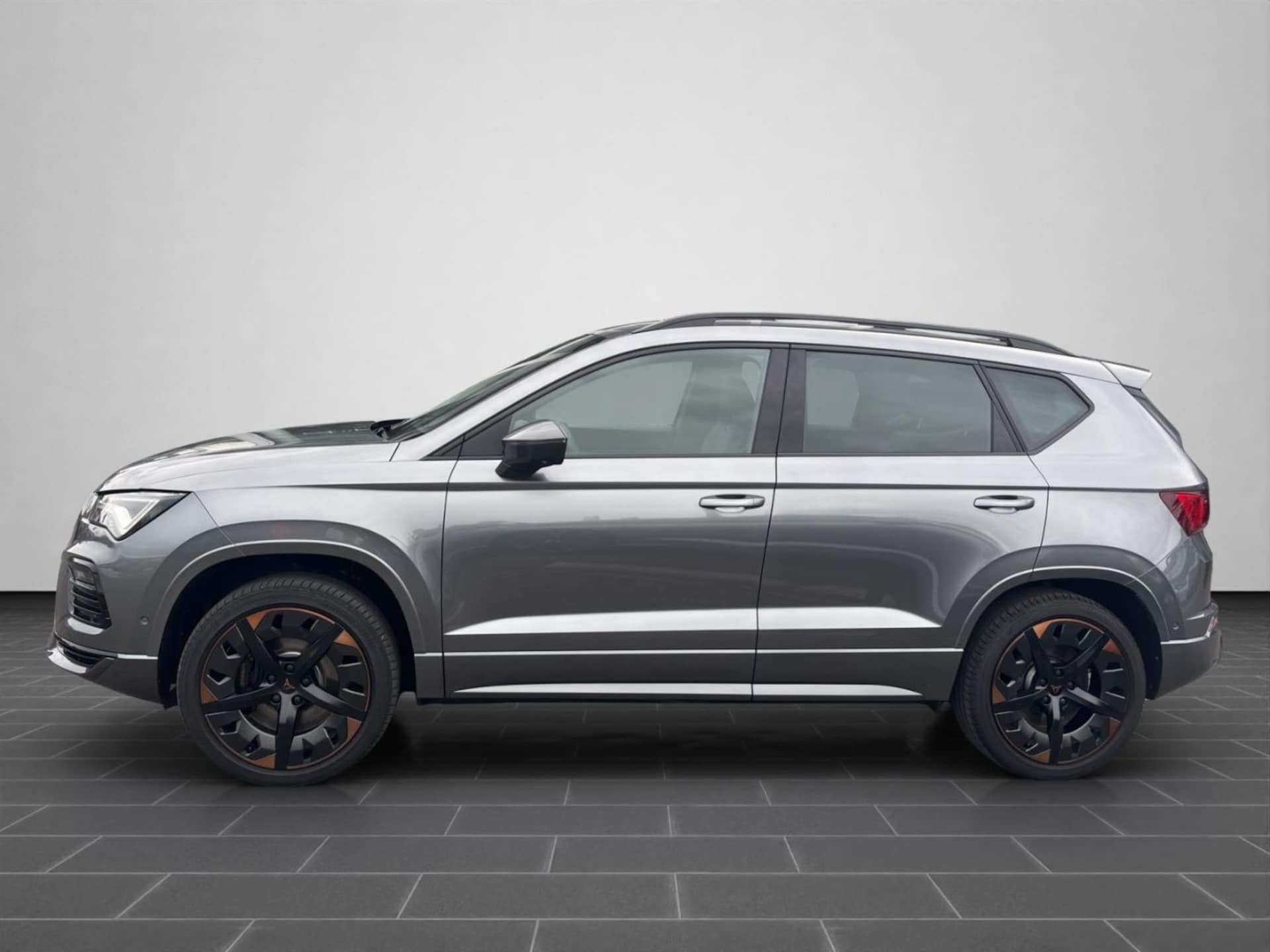 CUPRA Ateca VZ