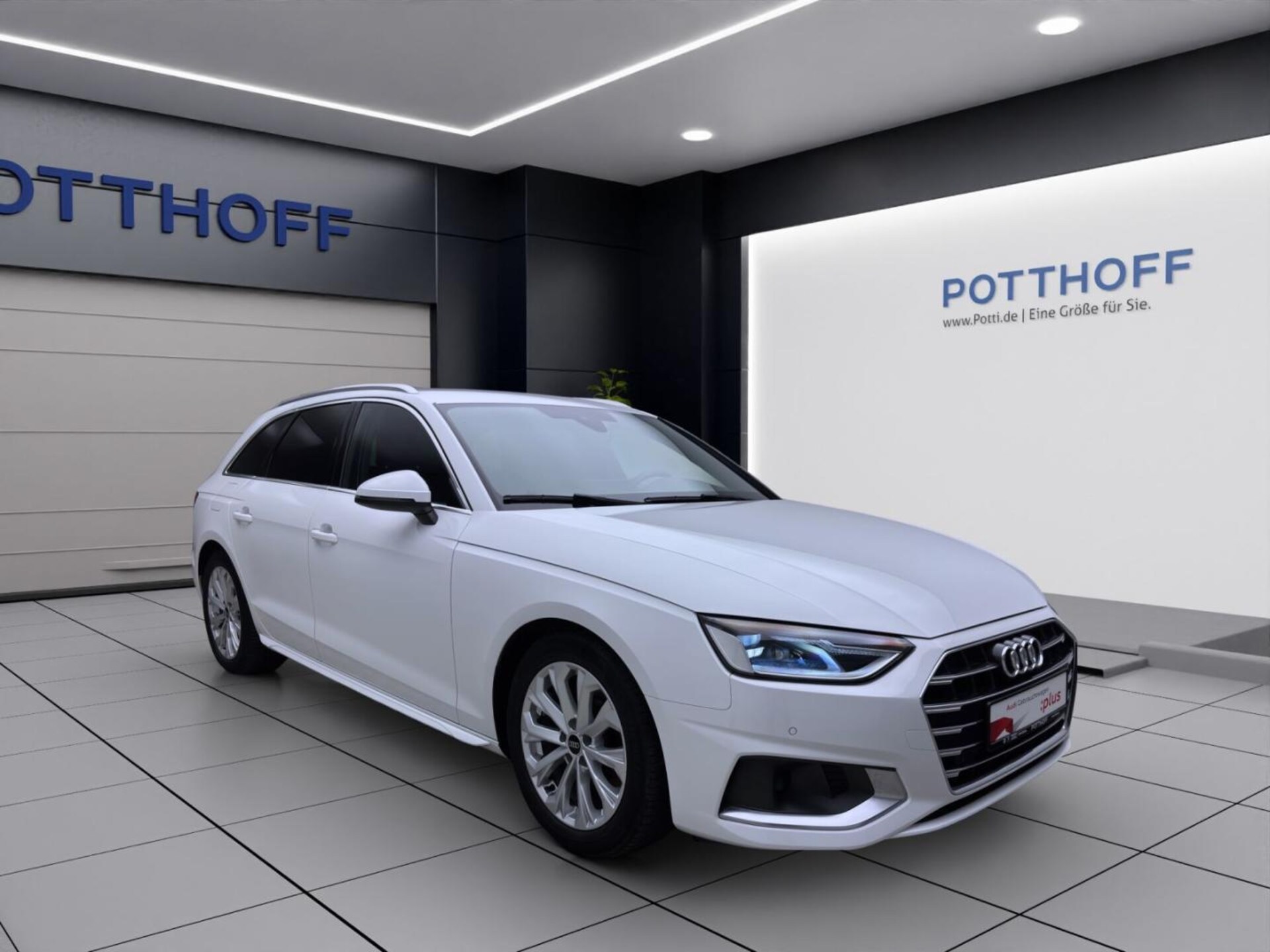 Audi A4 Avant Advanced