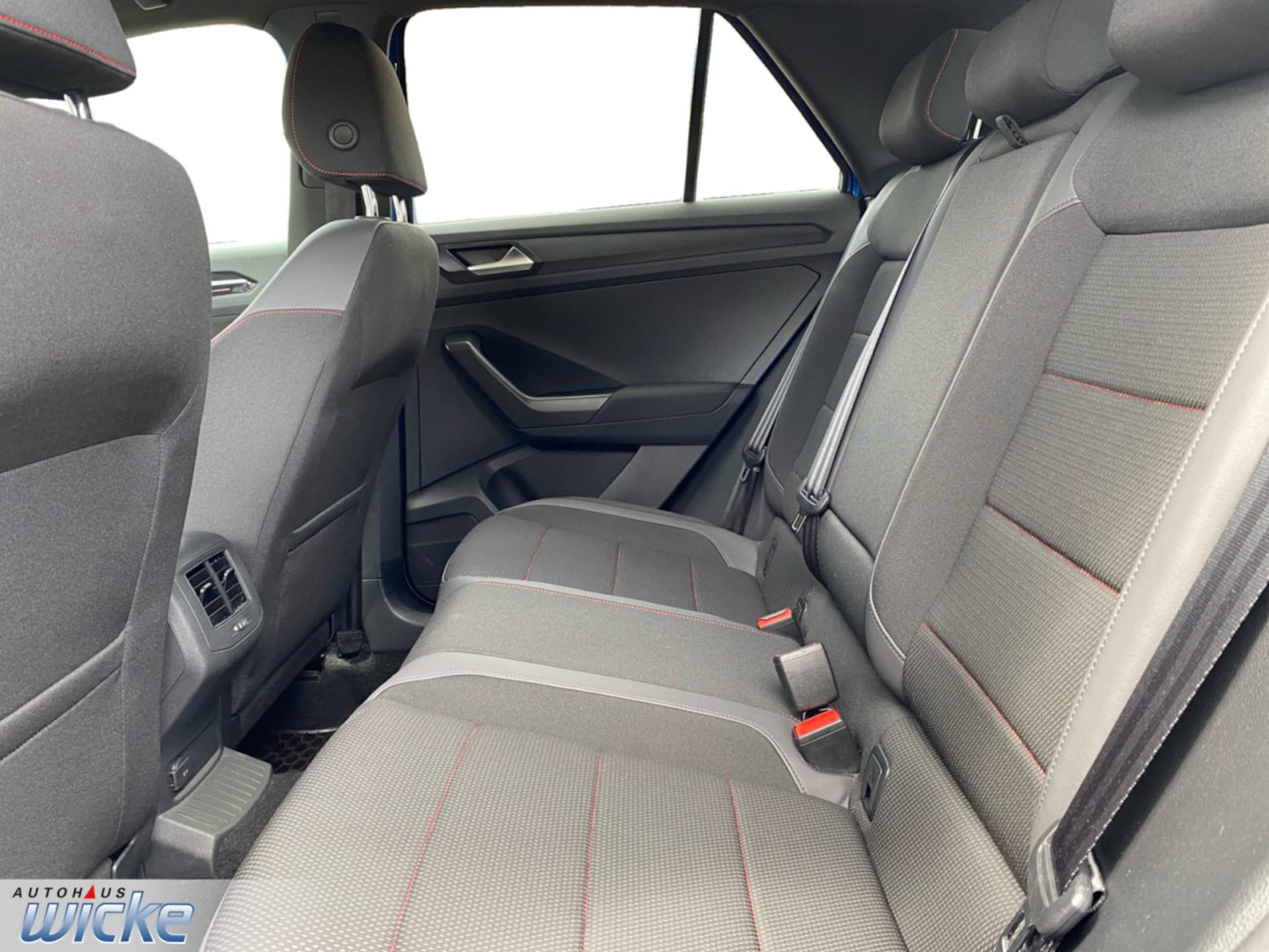 Volkswagen T-Roc Sport