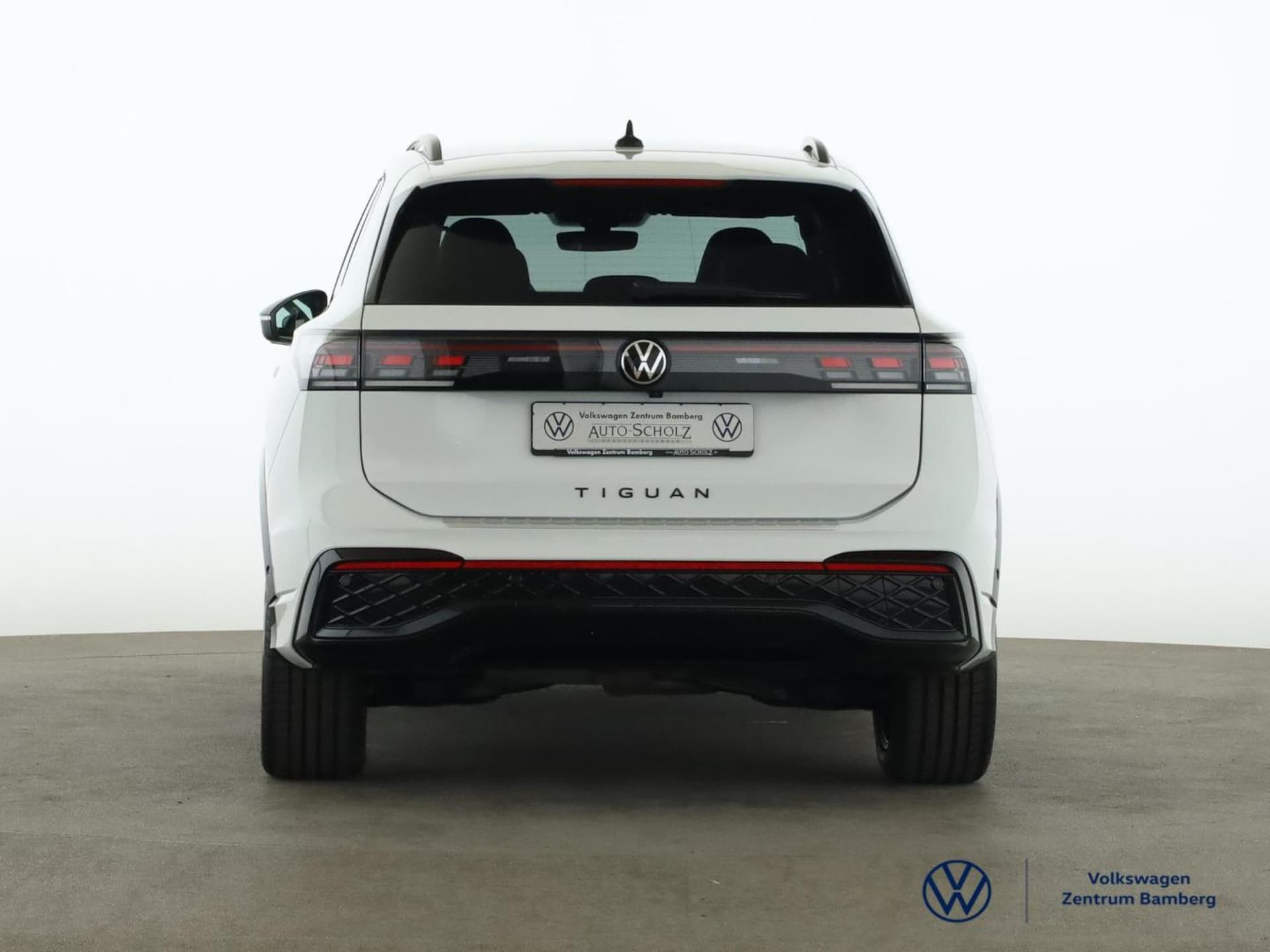 Volkswagen Tiguan R-Line