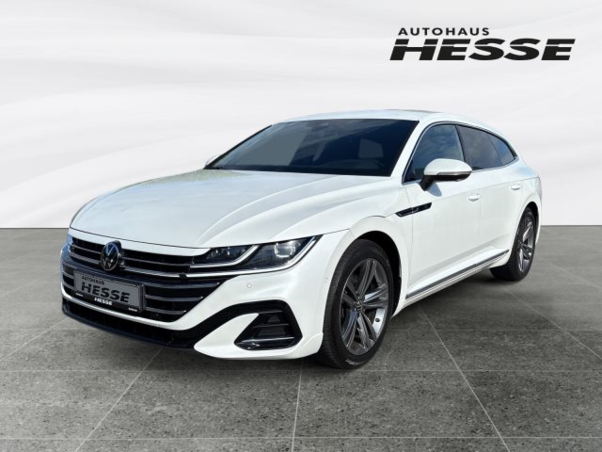 Volkswagen Arteon Shooting Brake R-Line