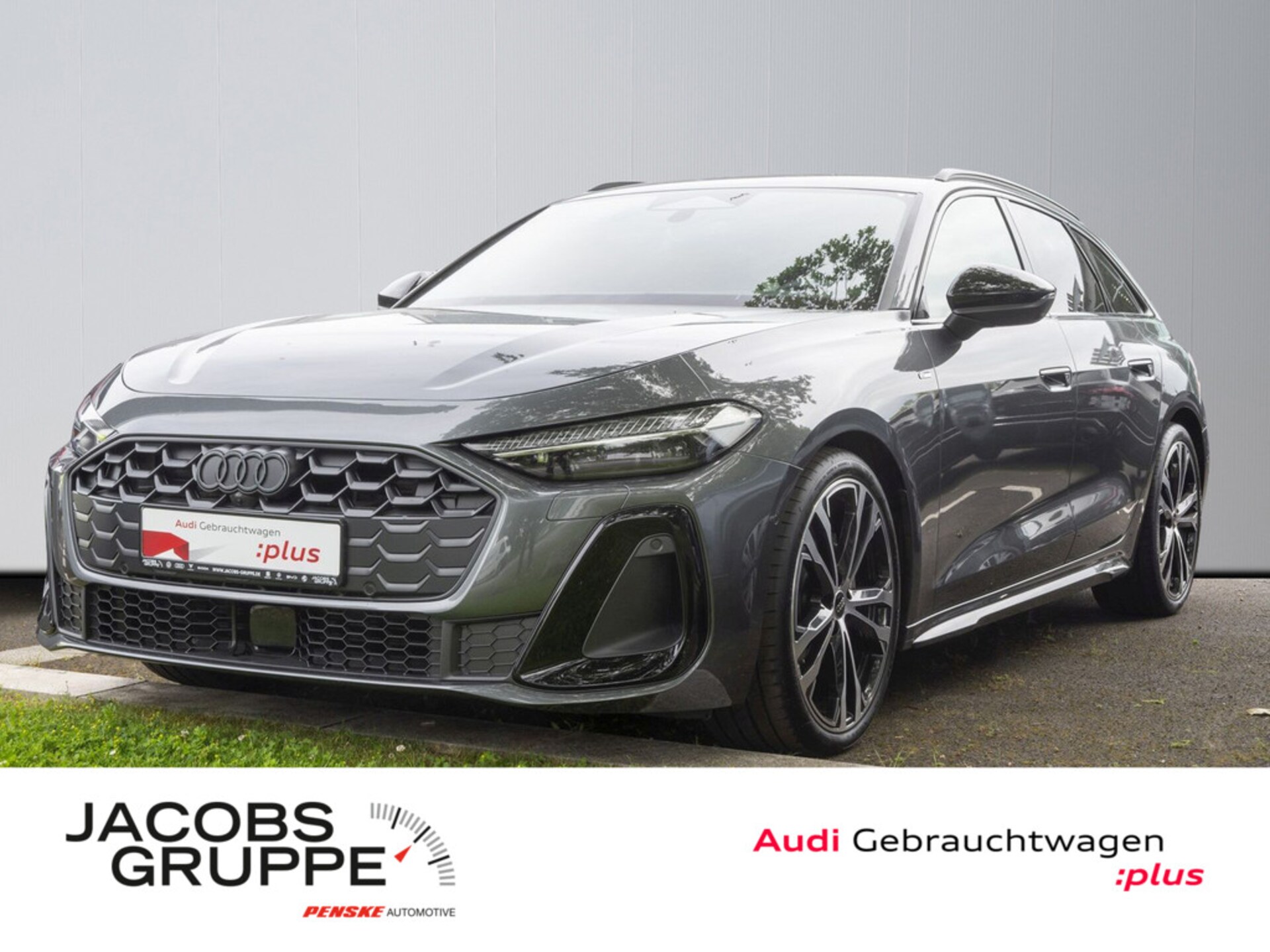 Audi A5 Avant