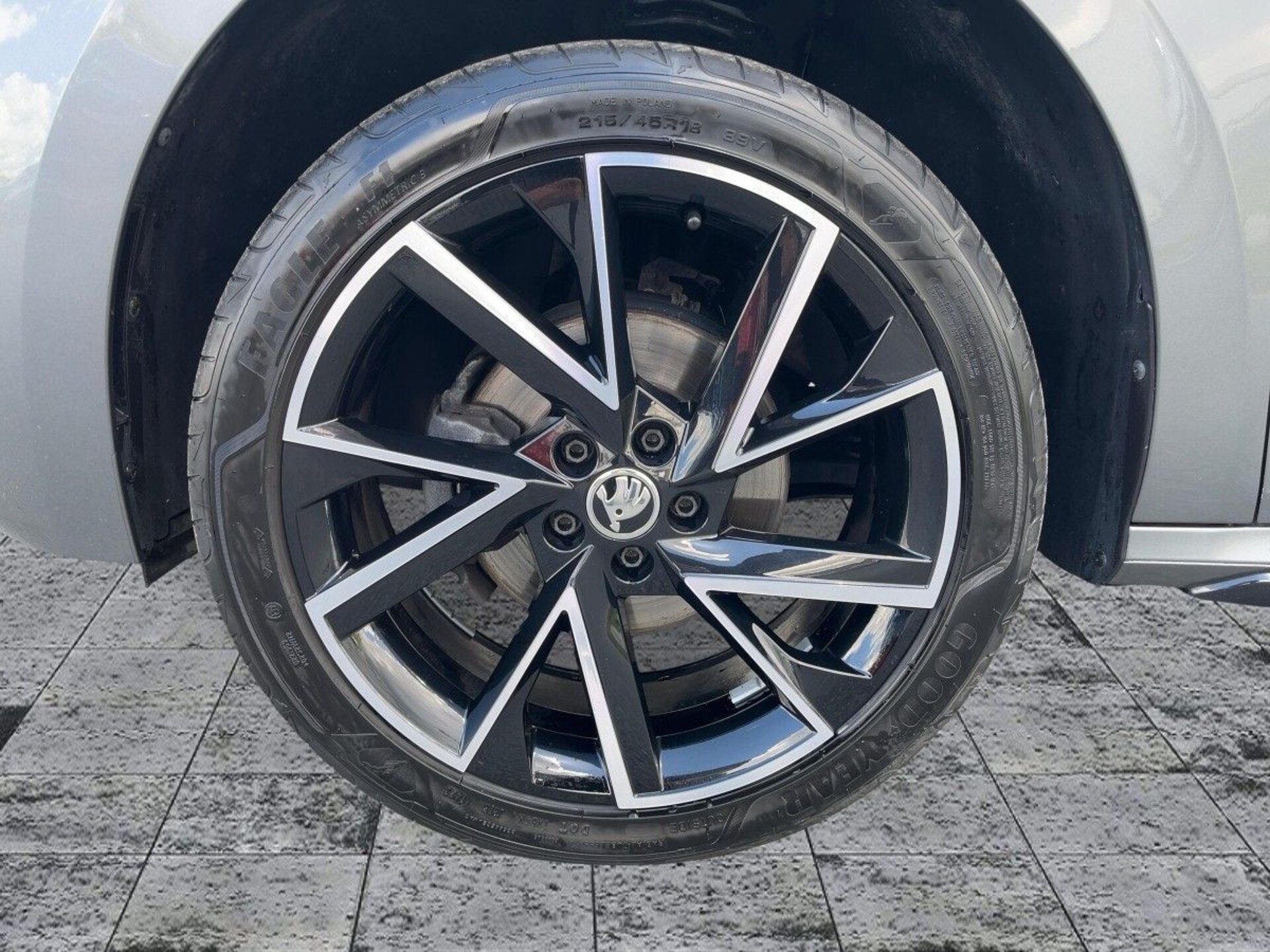 Skoda Kamiq Monte Carlo