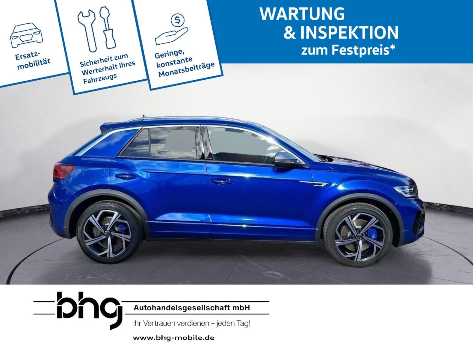 Volkswagen T-Roc R