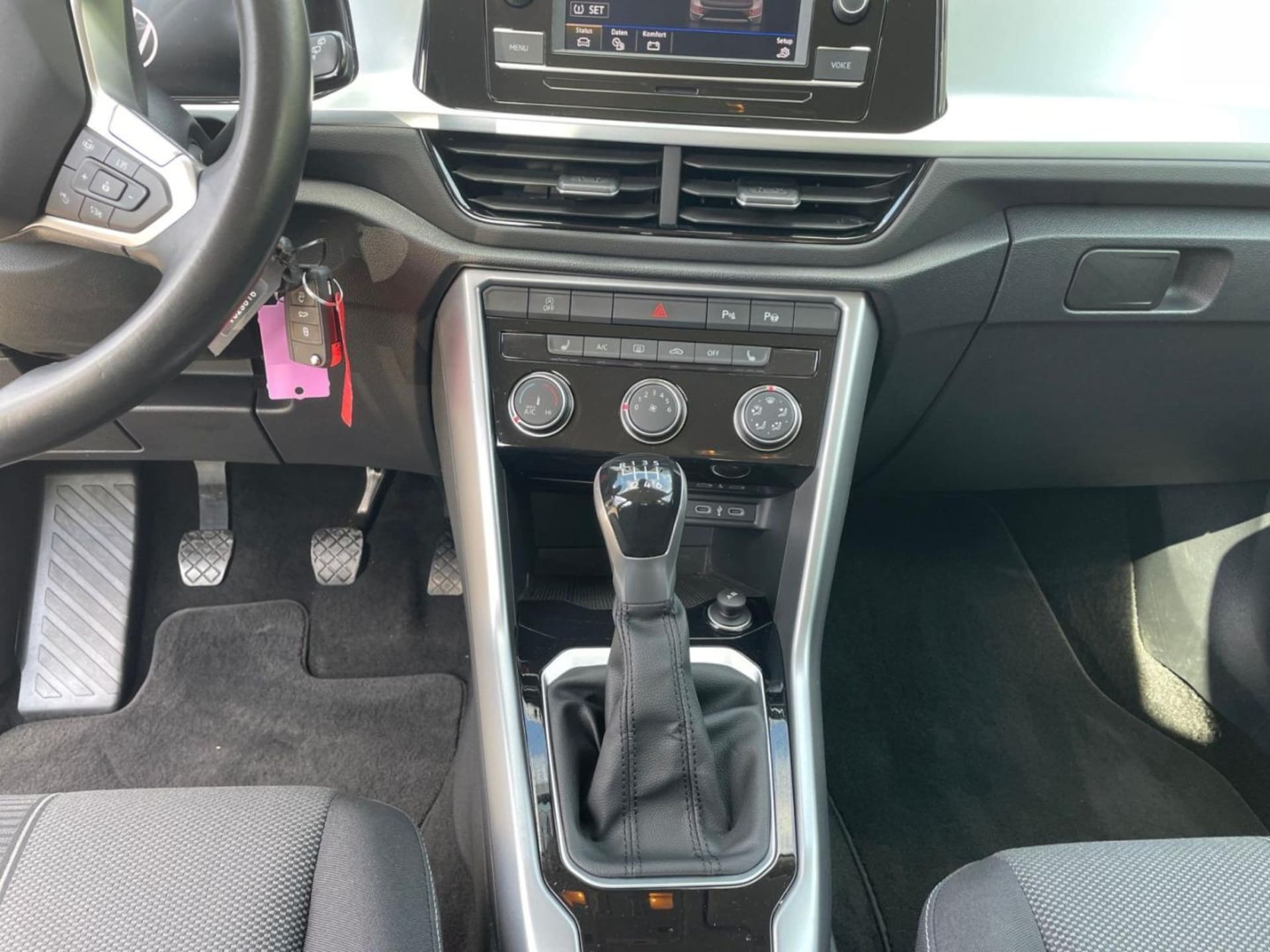 Volkswagen T-Roc Life