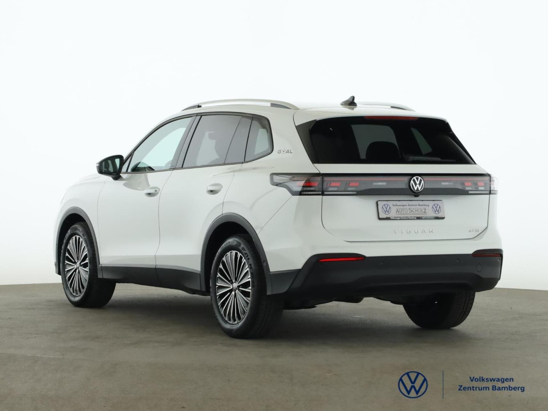 Volkswagen Tiguan Life