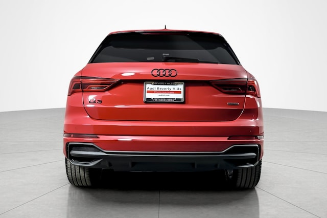 2025 Audi Q3 SUV
