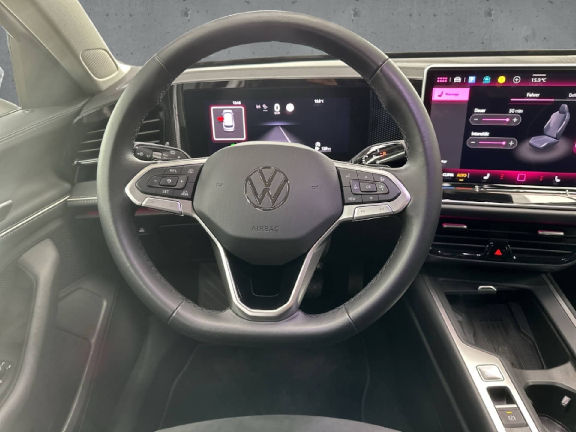 Volkswagen Passat Business