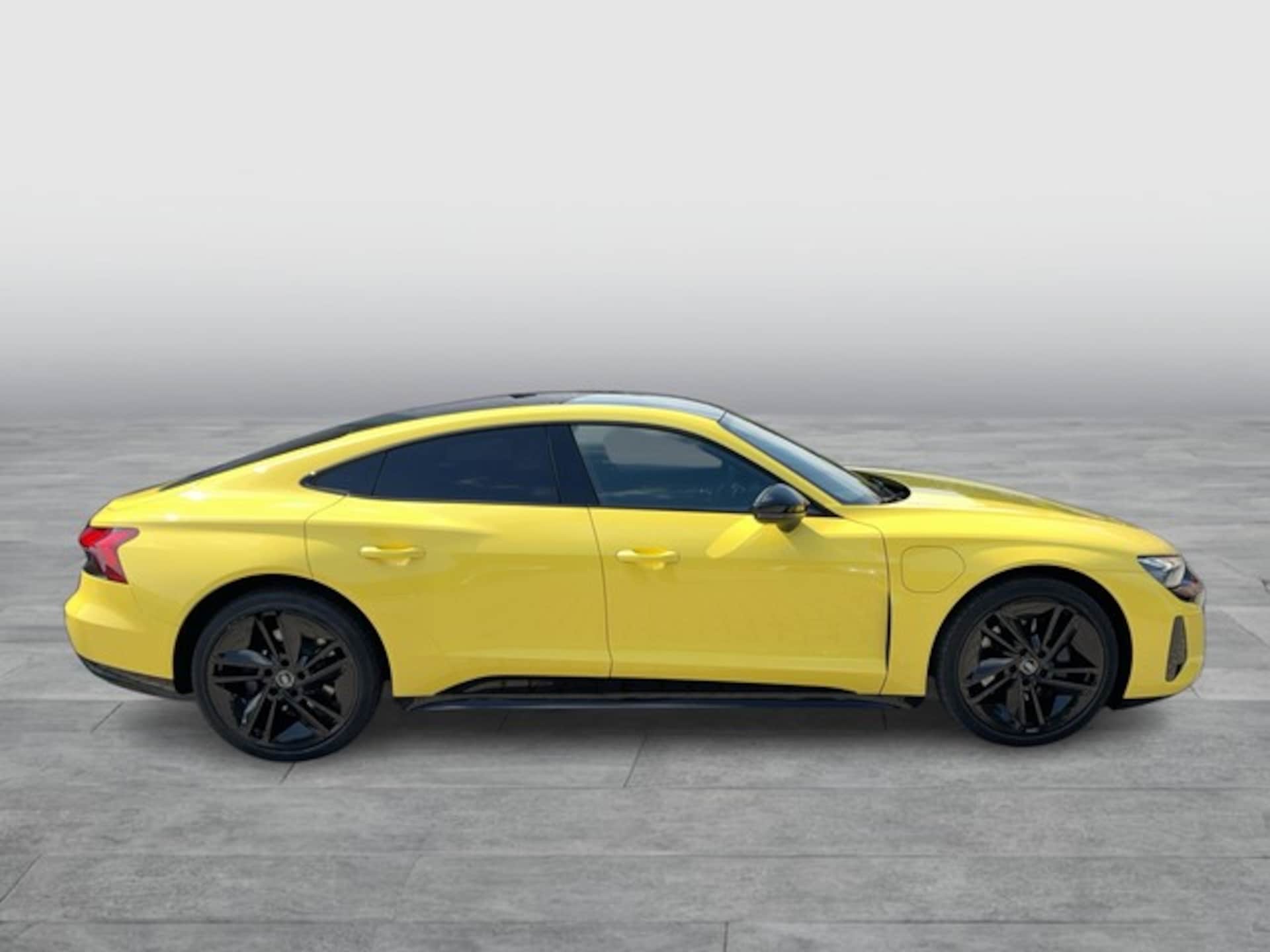 Audi e-tron GT quattro