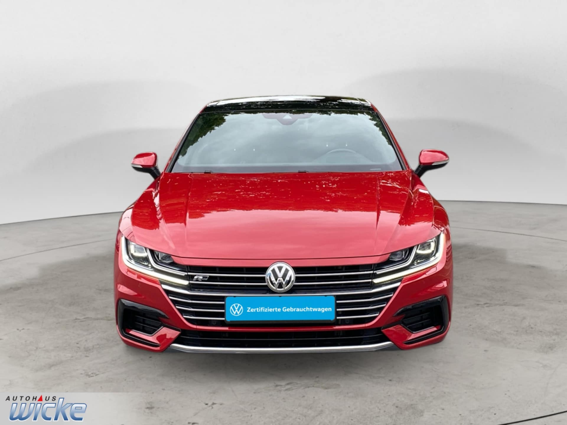 Volkswagen Arteon R-Line