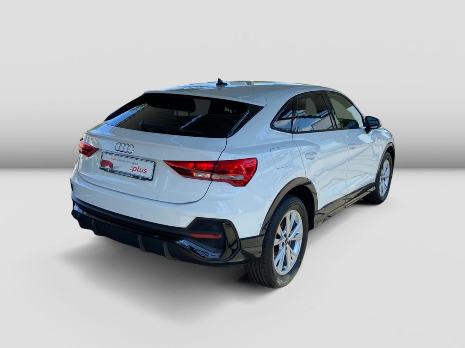 Audi Q3 Sportback – Bild 3