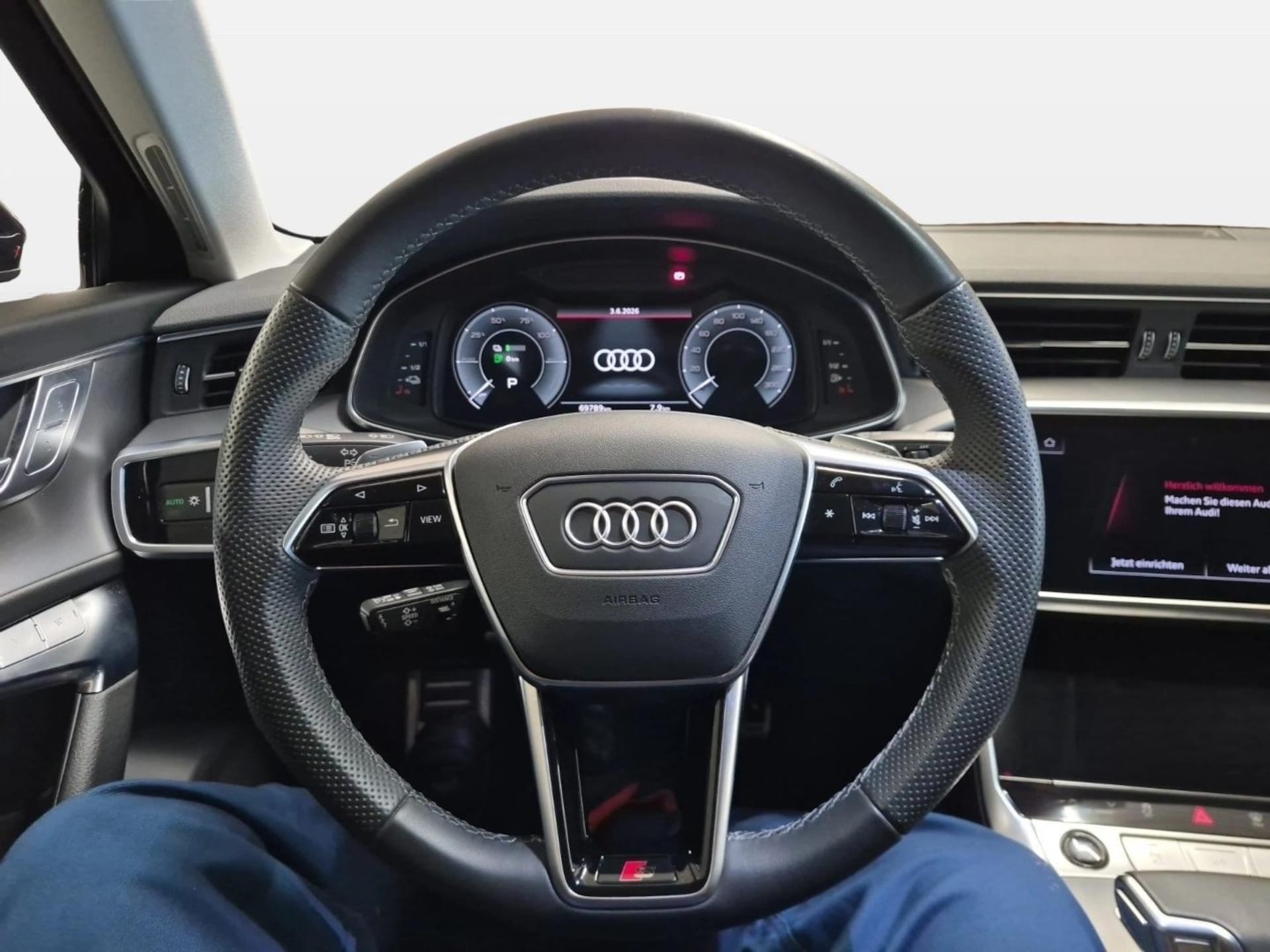 Audi A6 Avant TFSI e Sport