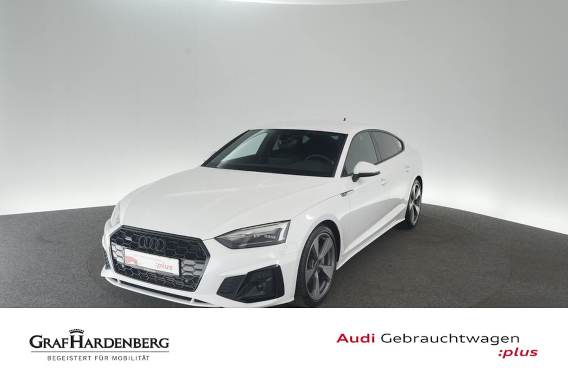 Audi A5 Sportback S line