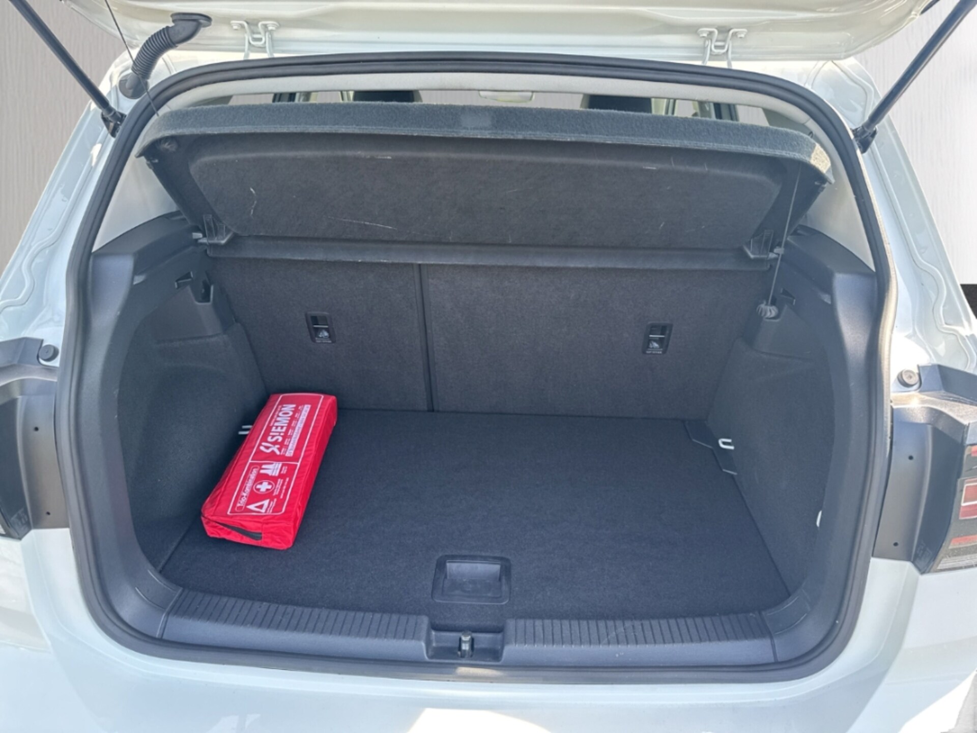 Volkswagen T-Cross Style