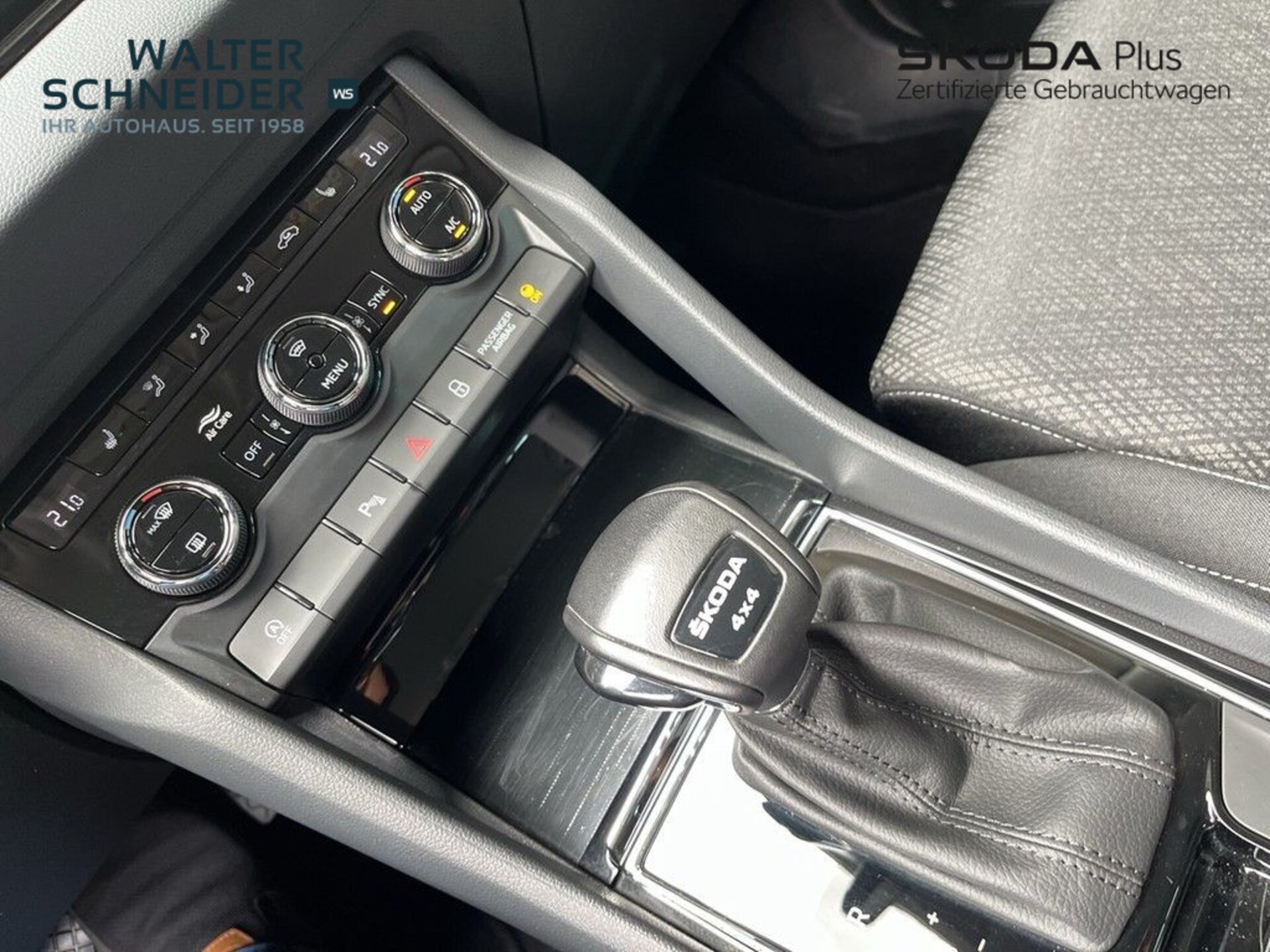 Skoda Karoq Style
