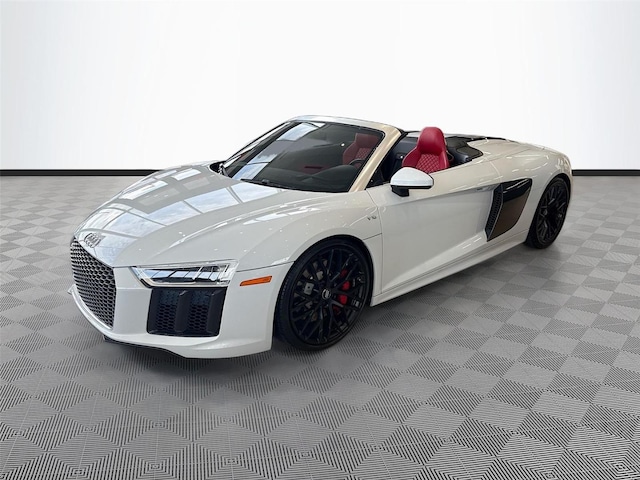 2018 Audi R8 Spyder V10 quattro