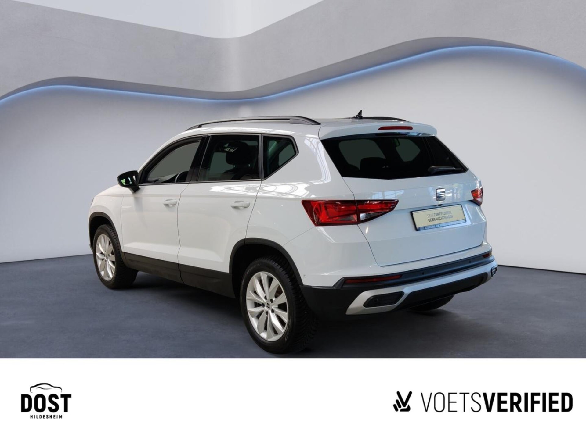 SEAT Ateca Style