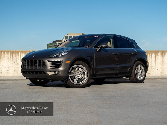 2015 Porsche Macan