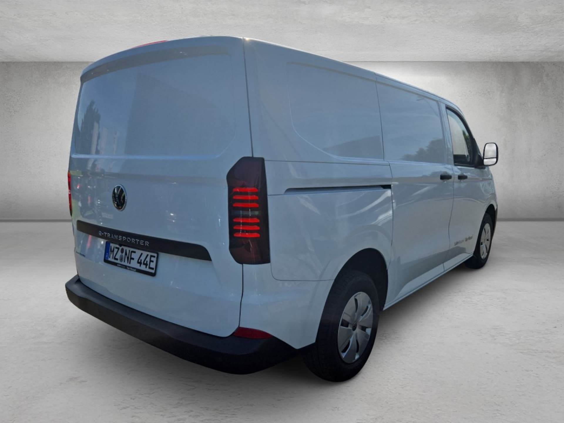 Volkswagen Transporter Kasten kurzer Radstand