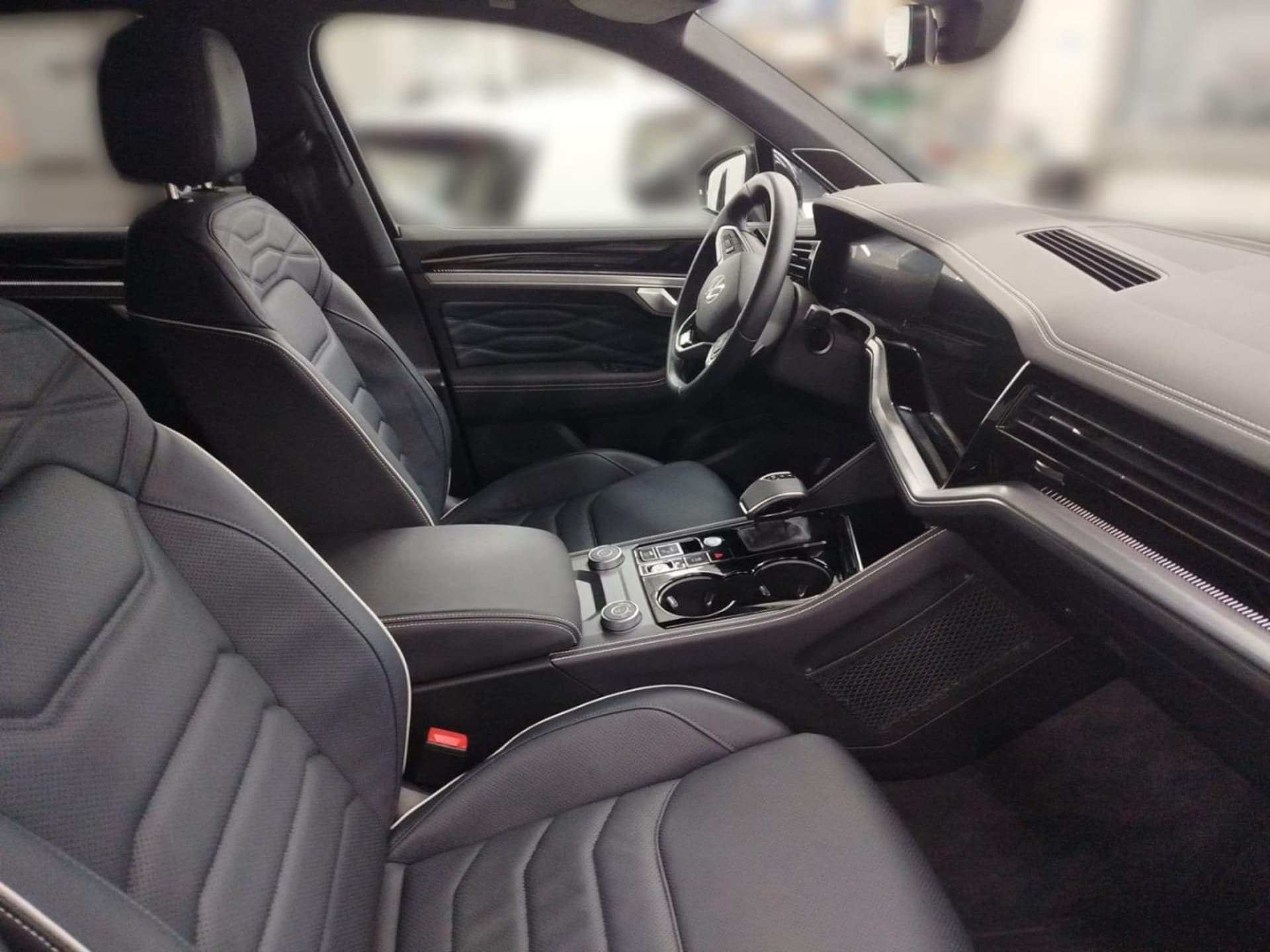 Volkswagen Touareg R-Line