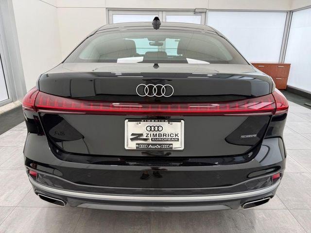 2025 Audi A5 Sedan