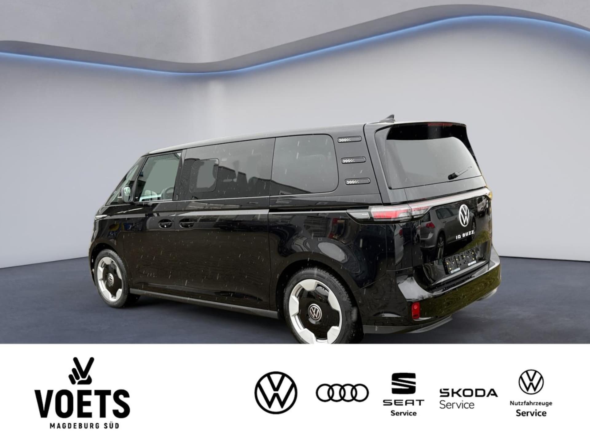 Volkswagen ID. Buzz Pro
