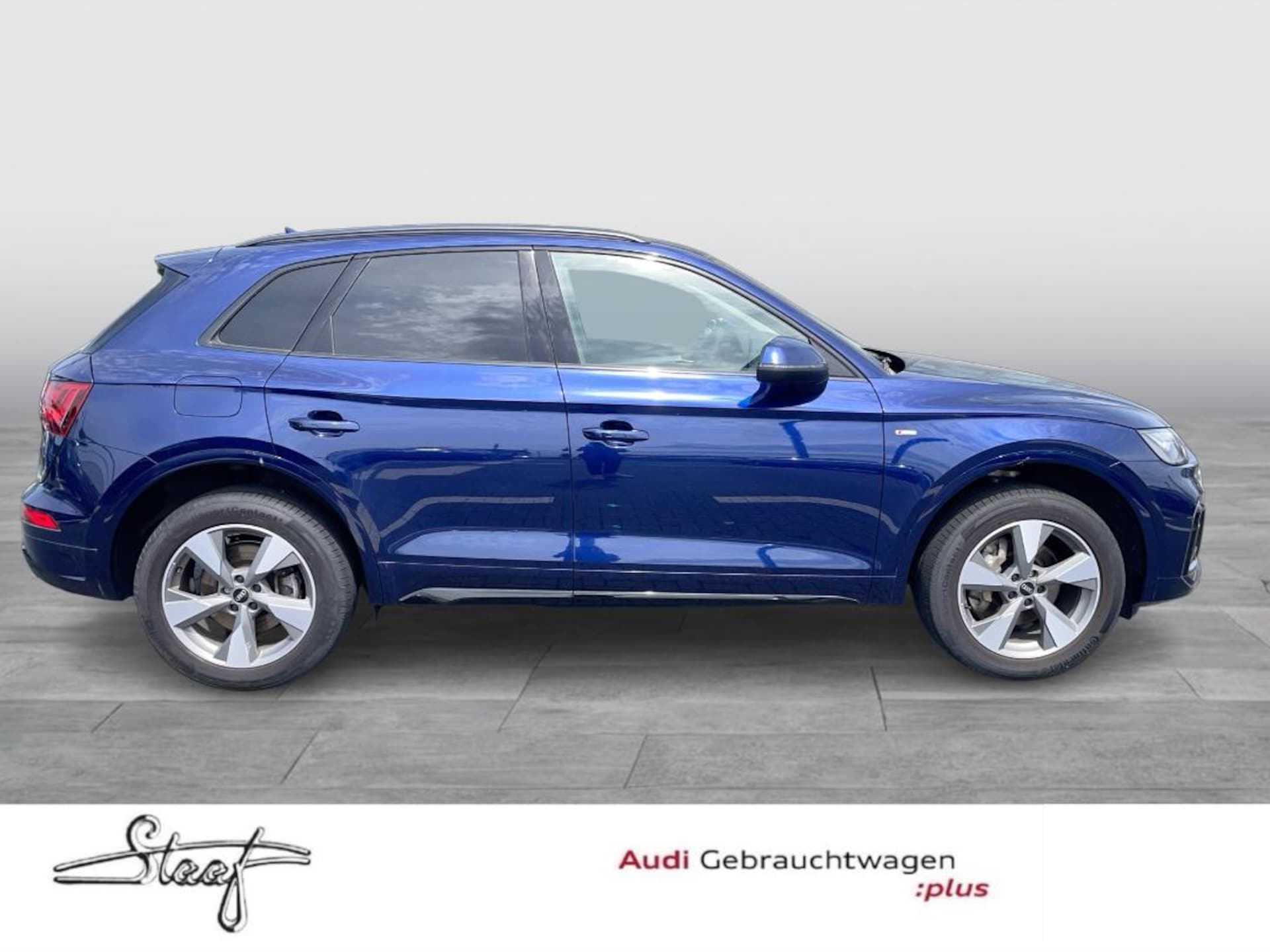 Audi Q5 SUV S line