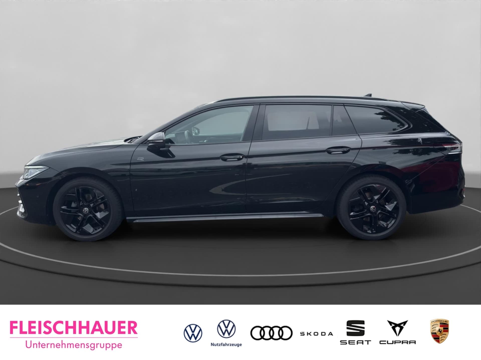 Volkswagen Passat R-Line
