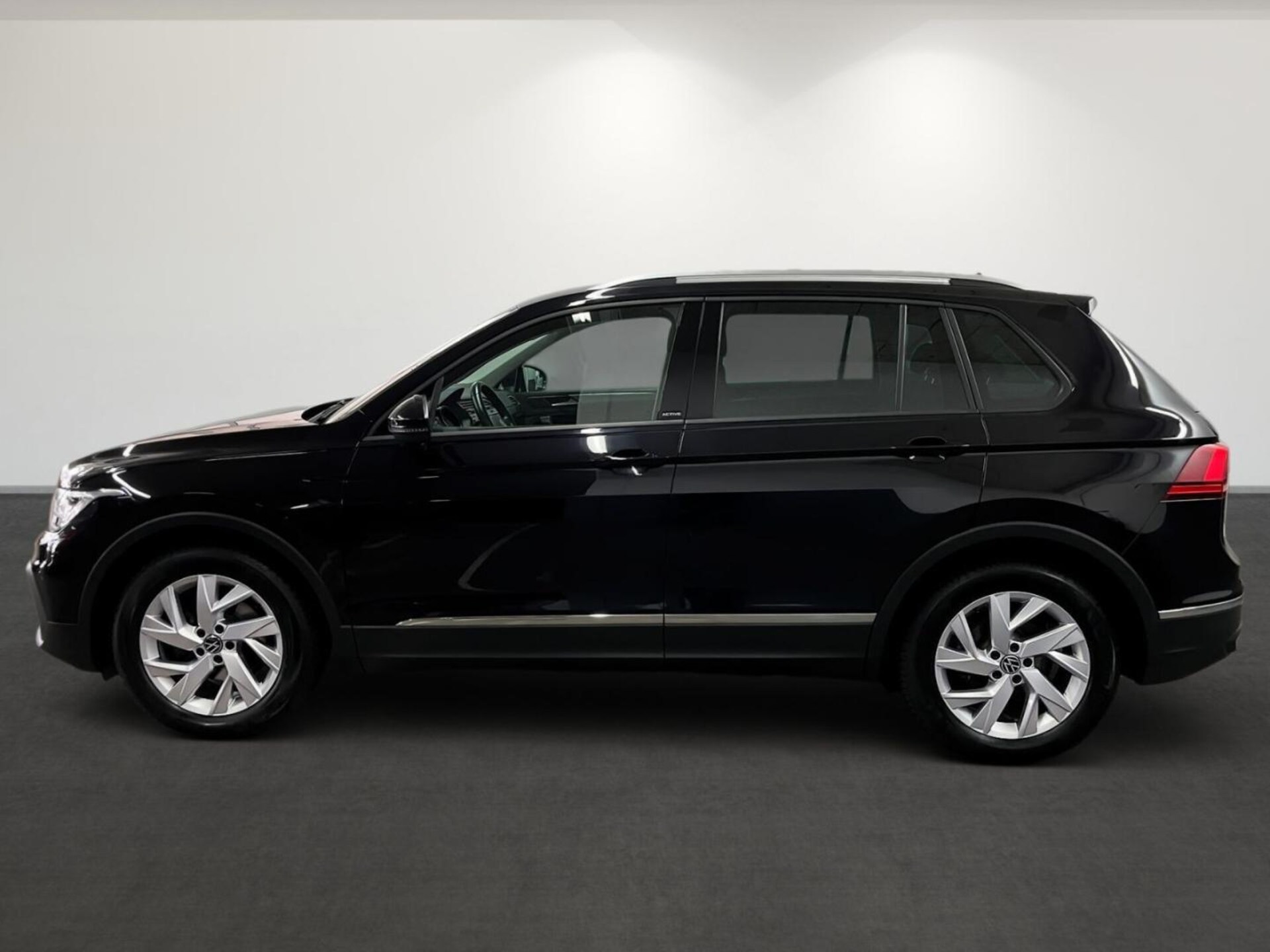 Volkswagen Tiguan Active