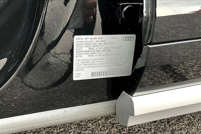 2025 Audi Q5 Premium Plus - Photo 19