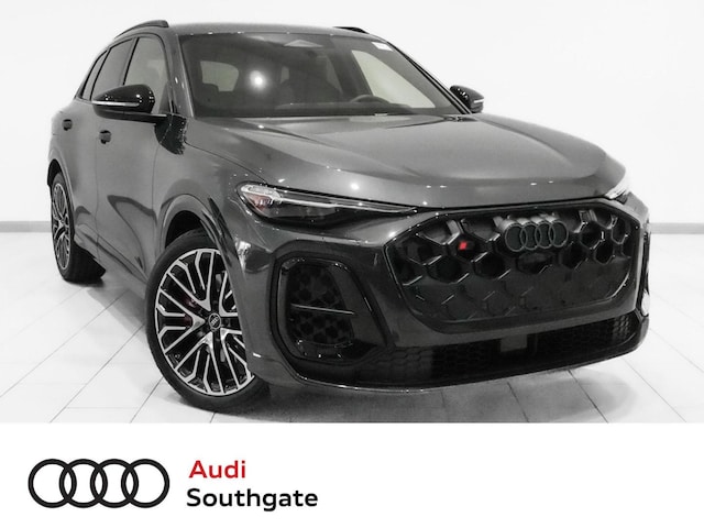 2026 Audi SQ5