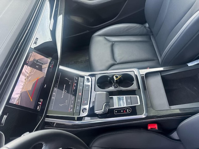 2025 Audi Q8 Premium Plus - Photo 12