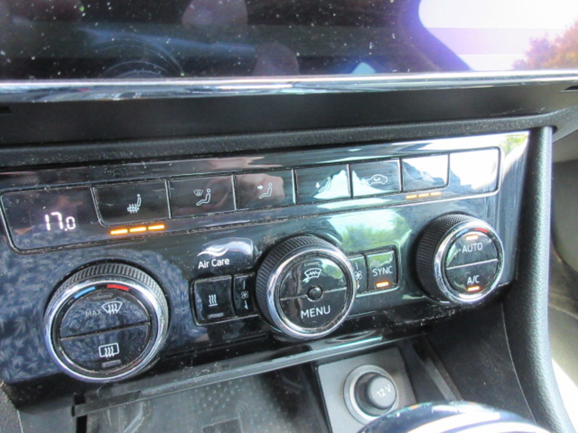 Skoda Superb Combi Style