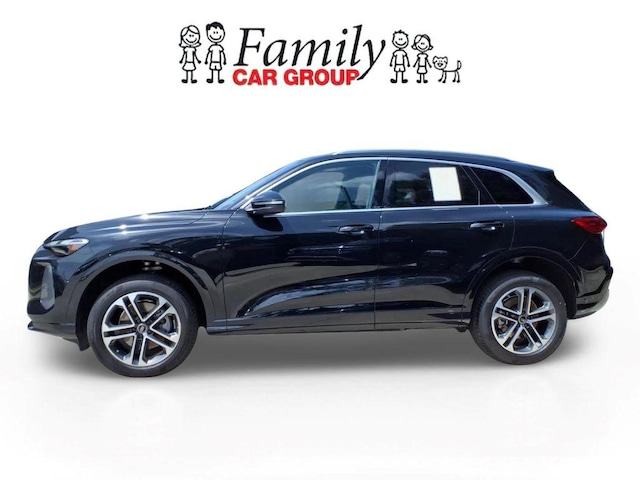 2025 Audi Q5
